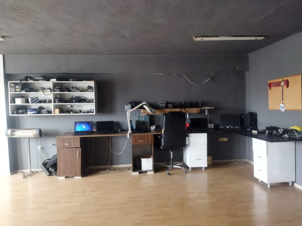 Firmamızdan Kareler