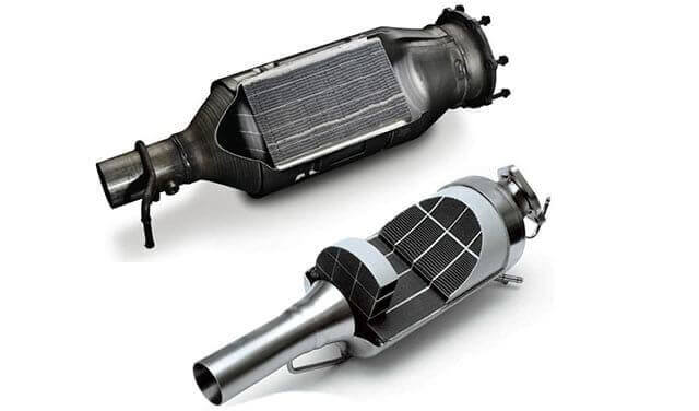 Dizel Partikül Filtresi